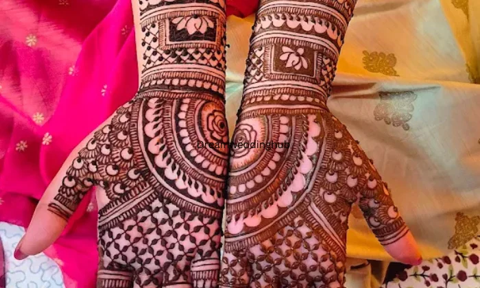 Anita Mehndi Arts